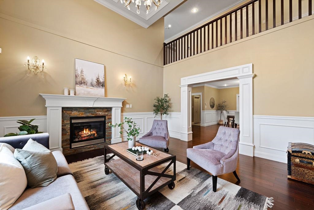 Dining Area Photo of 9200 Saunders Road, Richmond, BC