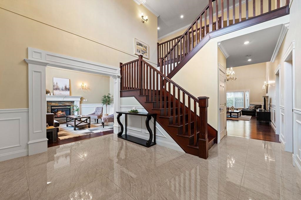 Exterior Rear Photo of 9200 Saunders Road, Richmond, BC