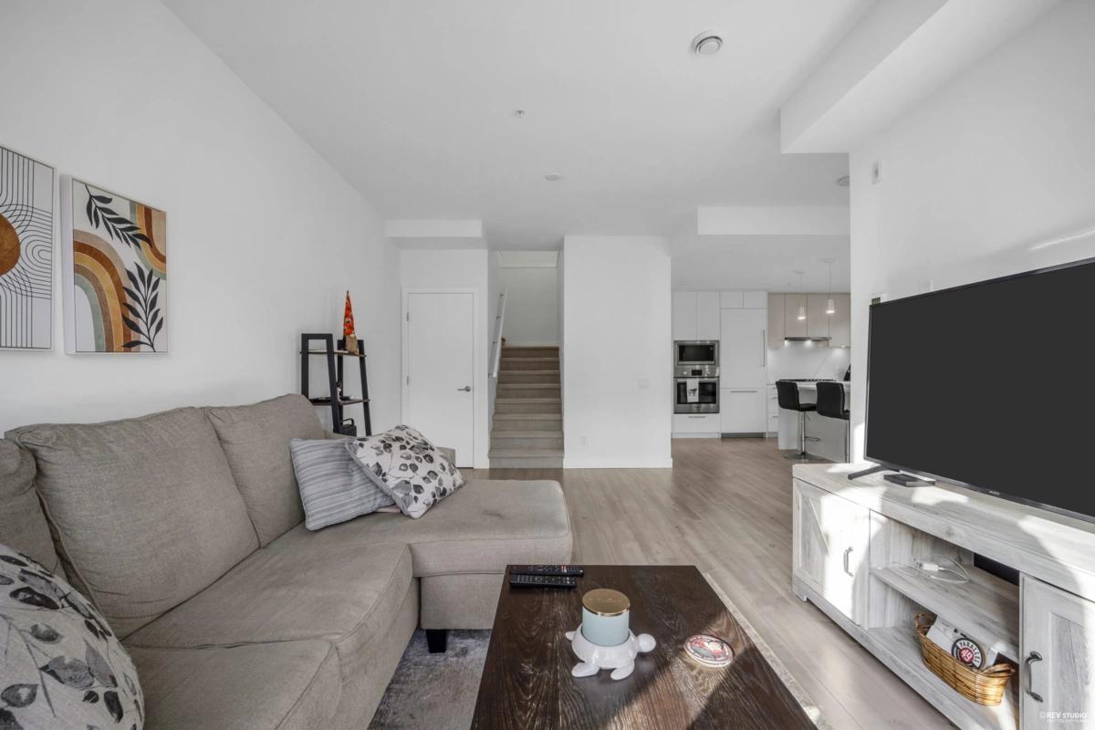 Bedroom 2 Photo of 247 2035 Glenaire Drive, North Vancouver, BC