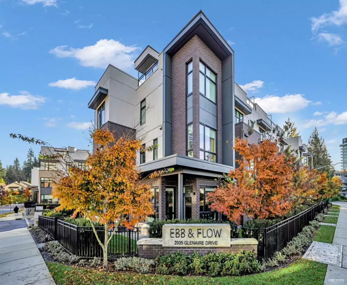 Exterior Front Photo of 247 2035 Glenaire Drive, North Vancouver, BC