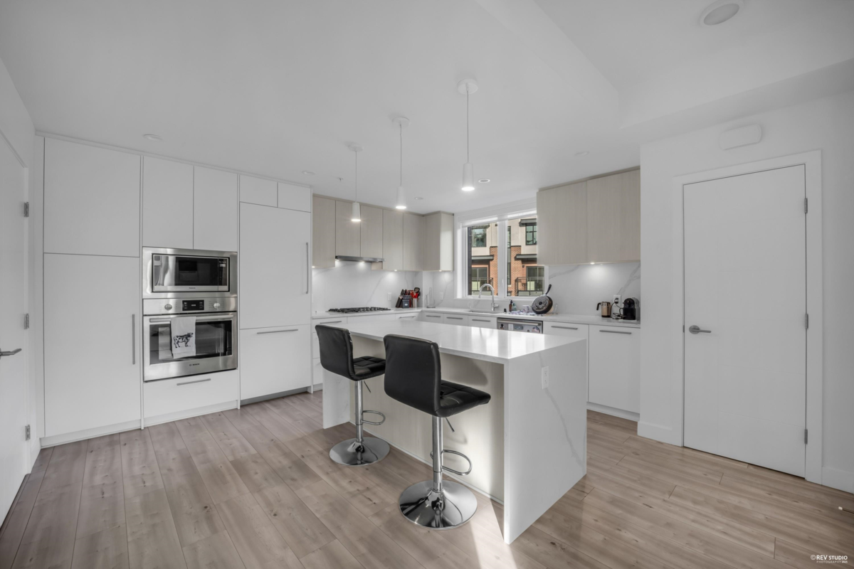 Exterior Rear Photo of 247 2035 Glenaire Drive, North Vancouver, BC