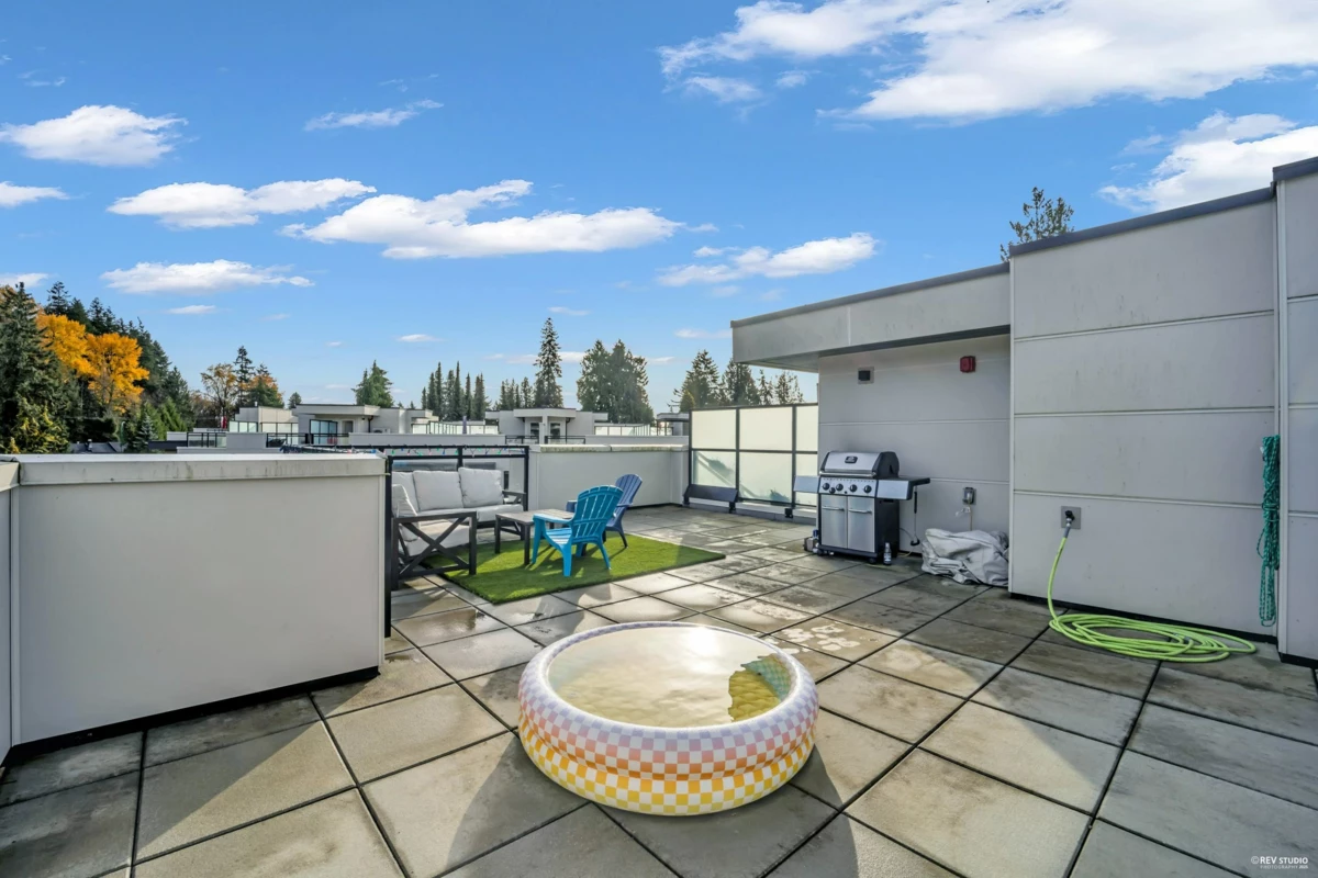 Garage Interior Photo of 247 2035 Glenaire Drive, North Vancouver, BC
