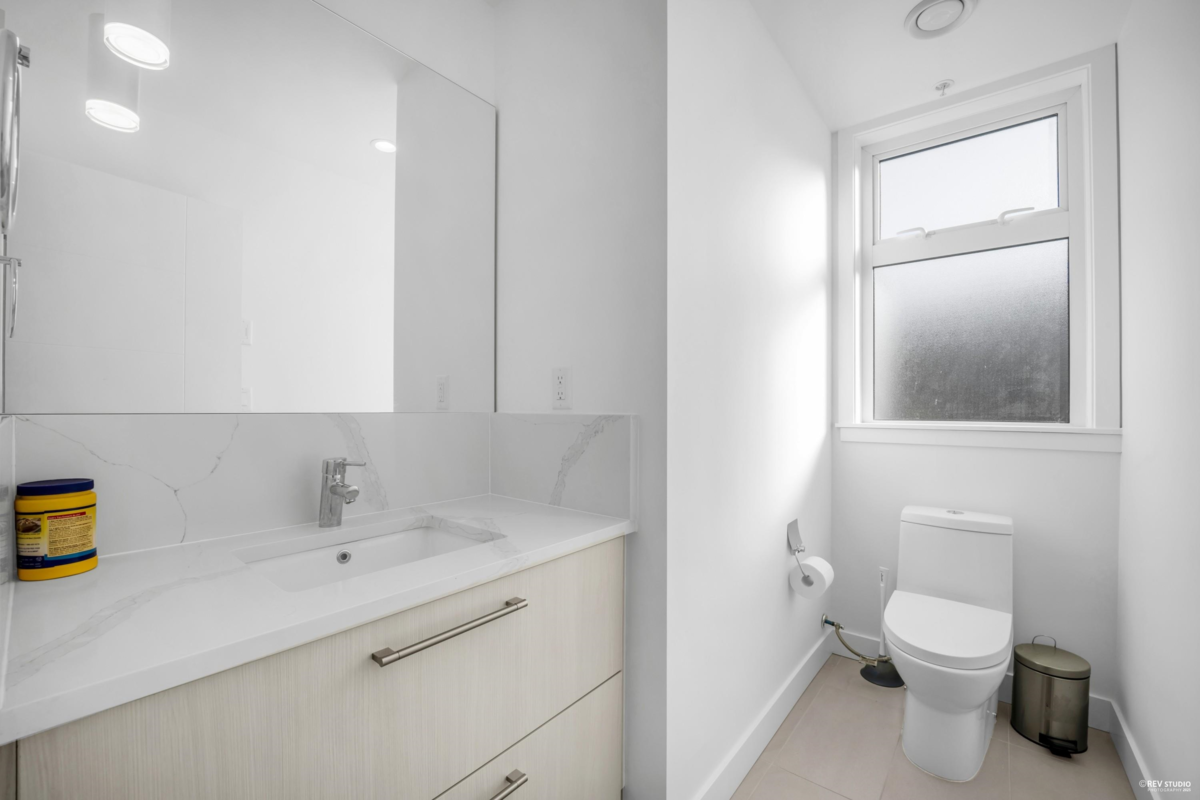Guest Bathroom Photo of 247 2035 Glenaire Drive, North Vancouver, BC