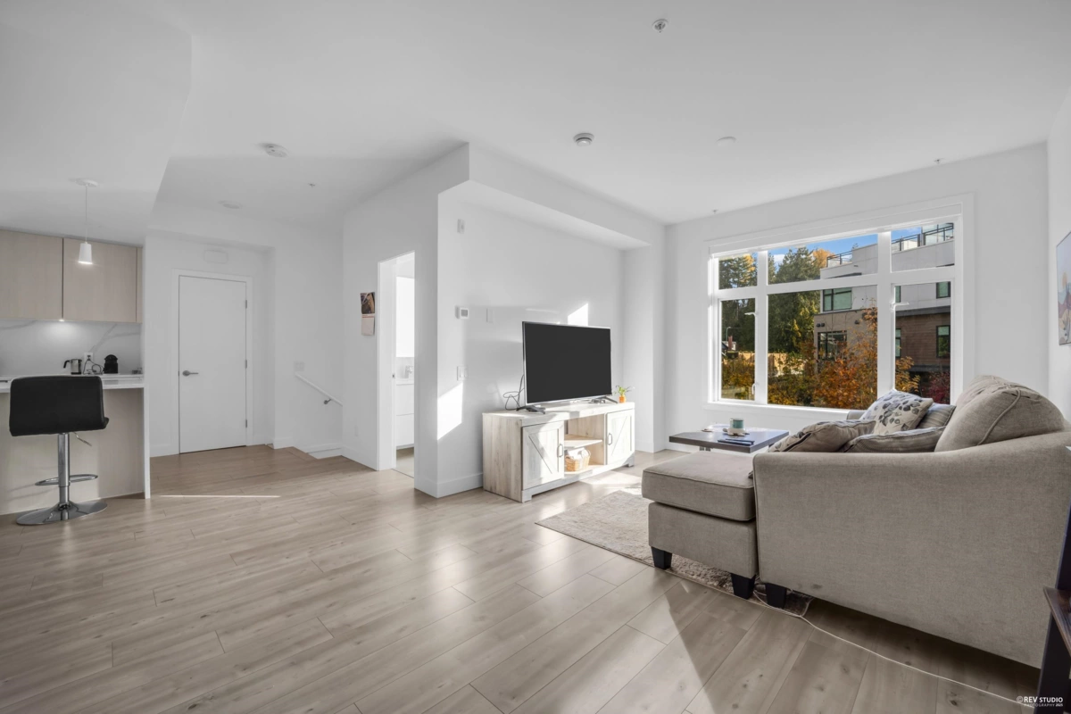 Primary Bedroom Photo of 247 2035 Glenaire Drive, North Vancouver, BC