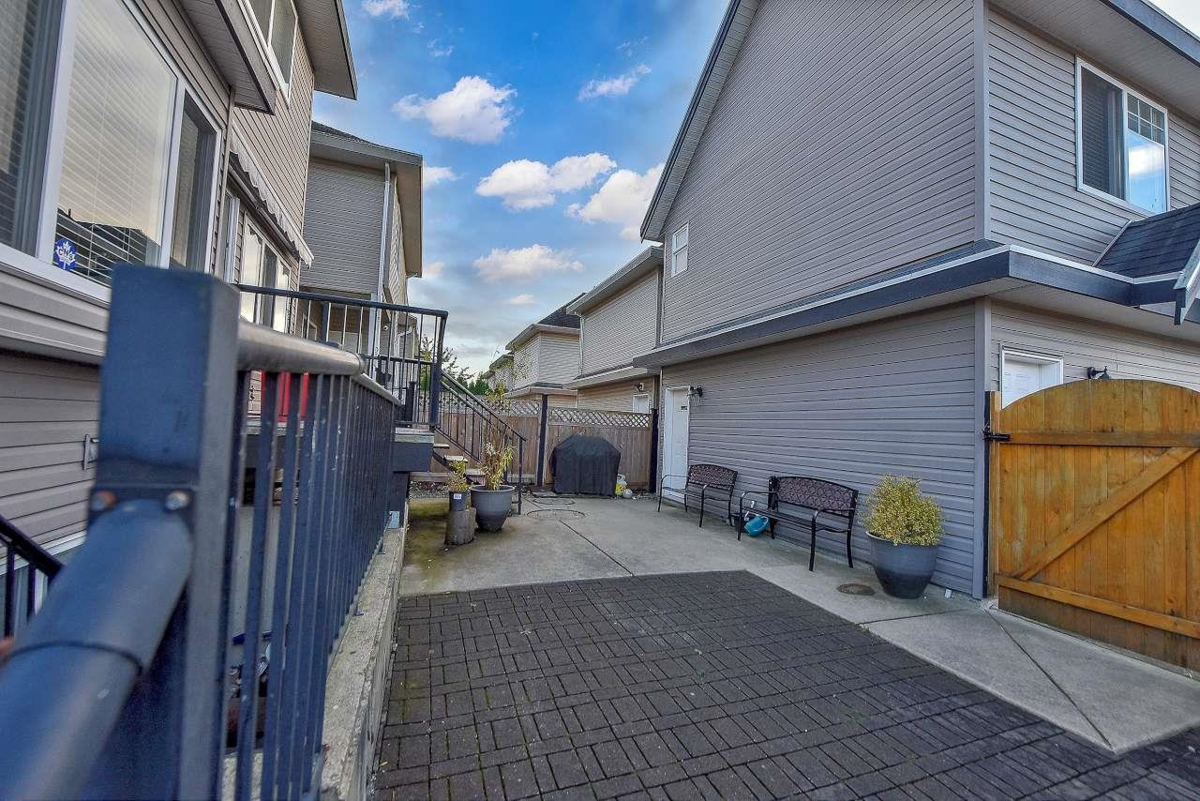 Bedroom 4 Photo of 6843 192nd Street, Surrey, BC