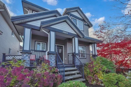 6843 192nd Street, Surrey, BC, Surrey — Single Family Residence for sale