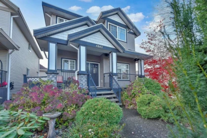 6843 192nd Street, Surrey, BC, Surrey — Single Family Residence for sale