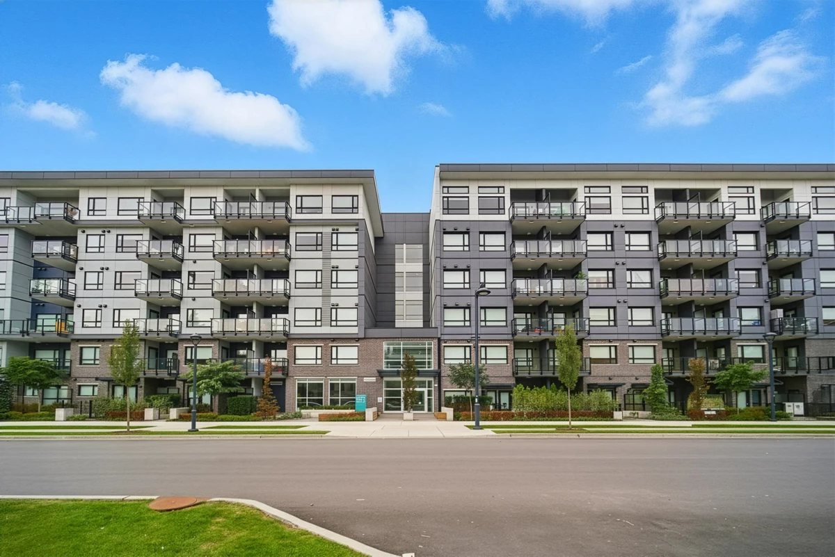 Exterior Rear Photo of 225 10777 138 Street, Surrey, BC