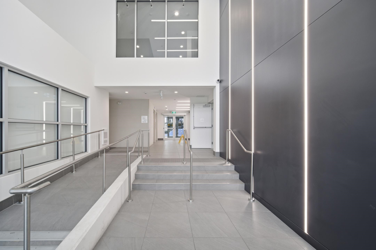 Family Room Photo of 225 10777 138 Street, Surrey, BC