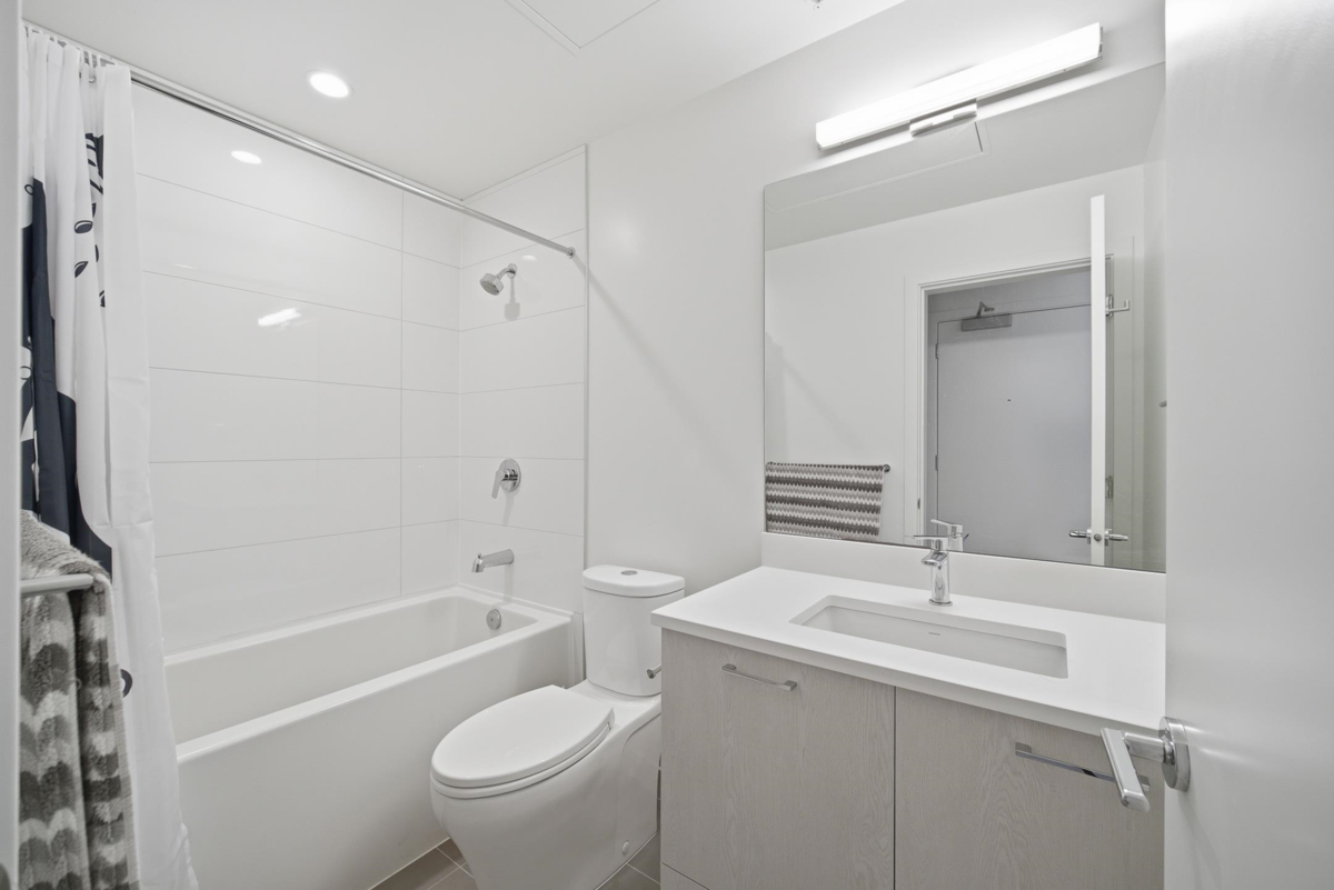 Hallway Photo of 225 10777 138 Street, Surrey, BC