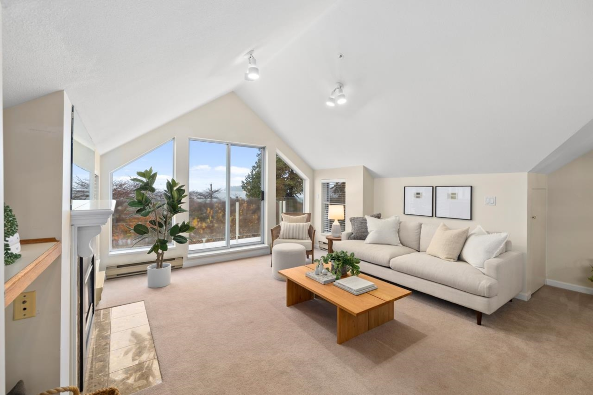 Exterior Rear Photo of 3274 W 1st Avenue, Vancouver, BC