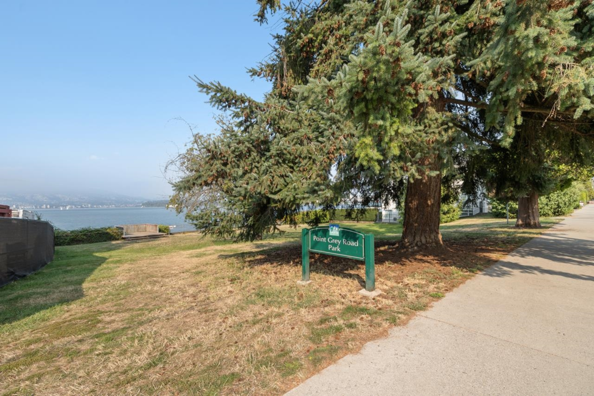 Garage Interior Photo of 3274 W 1st Avenue, Vancouver, BC