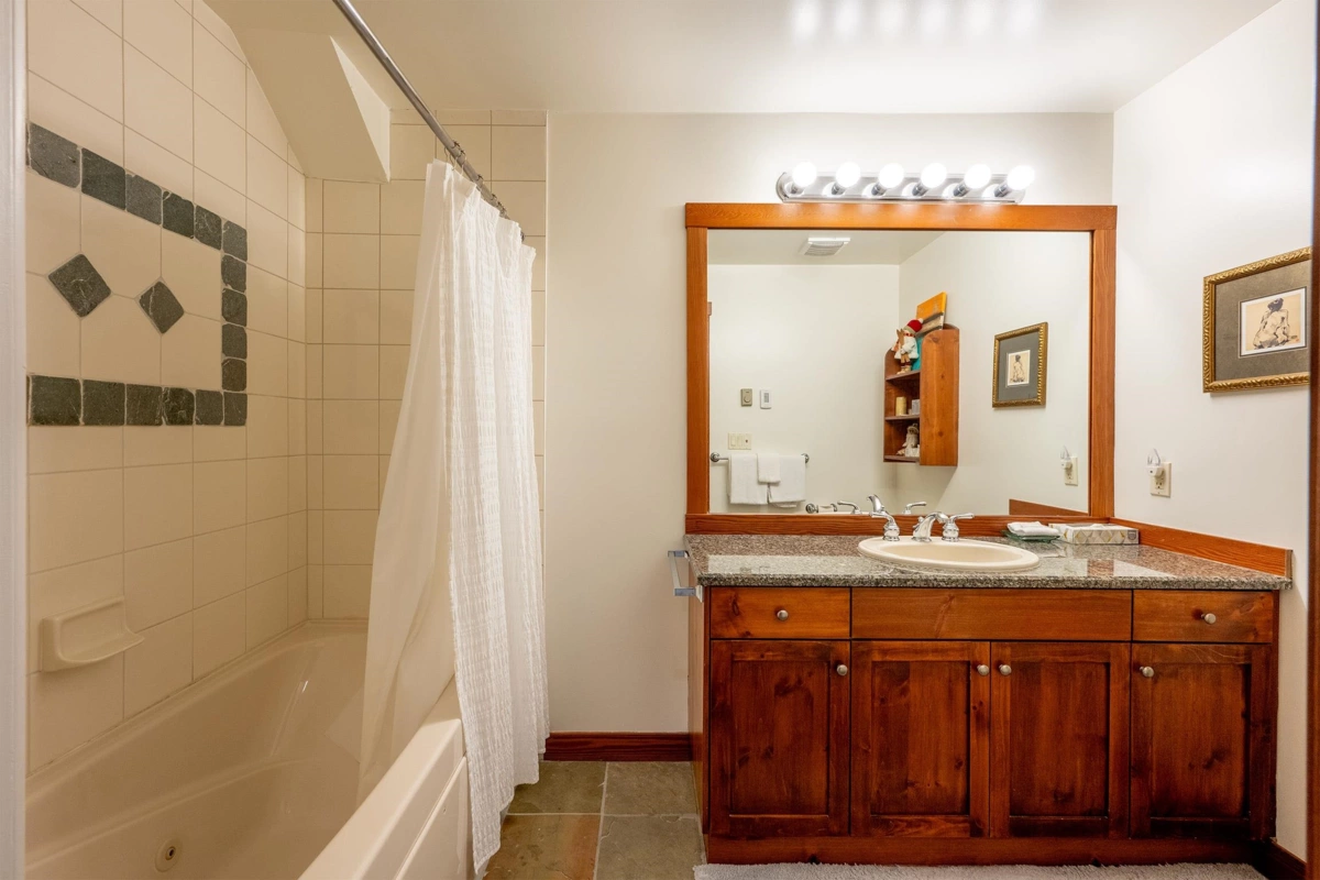 Bedroom 4 Photo of 25 2301 Taluswood Place, Whistler, BC