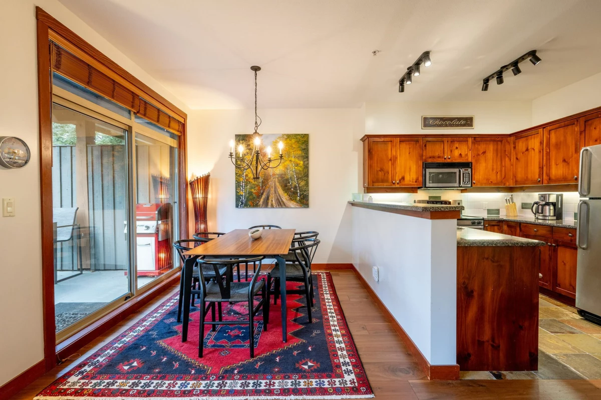 Pantry Photo of 25 2301 Taluswood Place, Whistler, BC