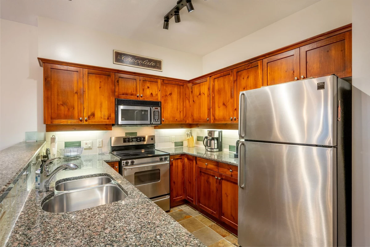 Primary Bedroom Photo of 25 2301 Taluswood Place, Whistler, BC