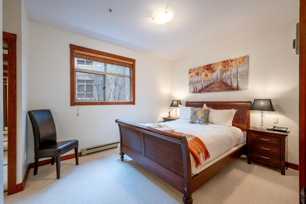 Walk-In Closet Photo of 25 2301 Taluswood Place, Whistler, BC