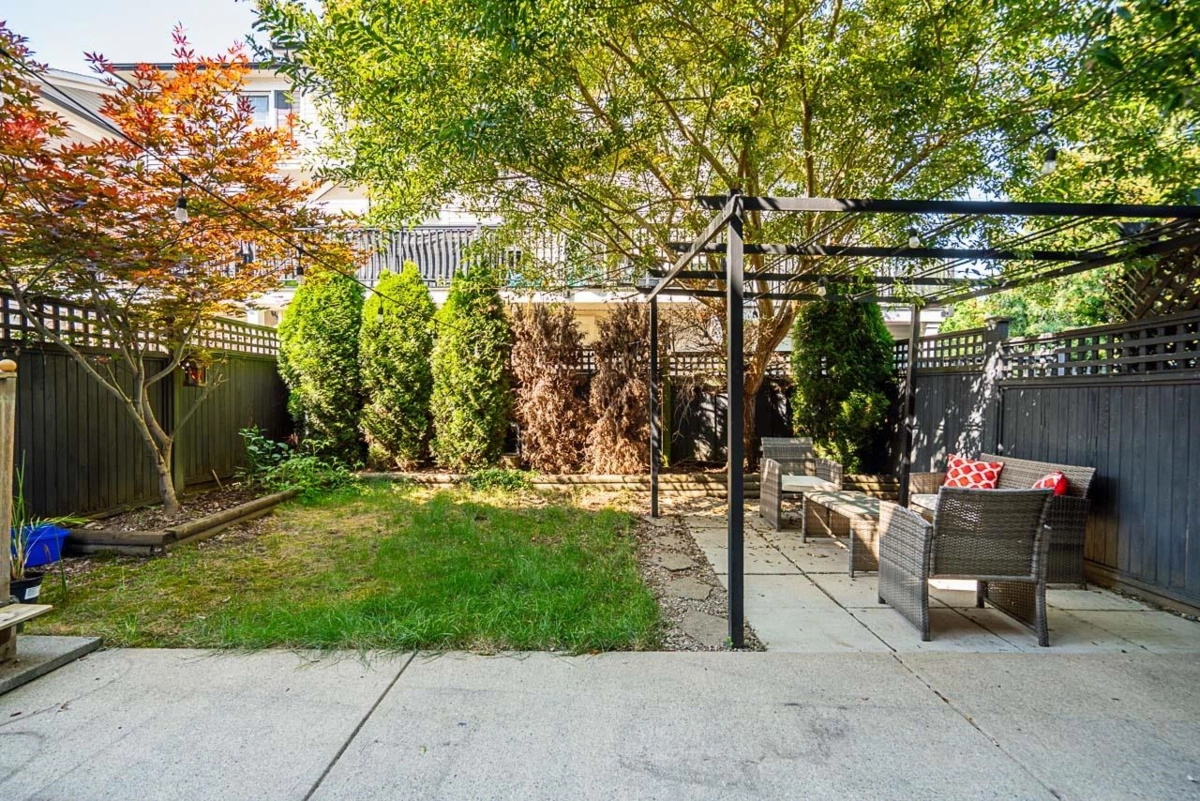 Aerial View of 7243 190 Street, Surrey, BC