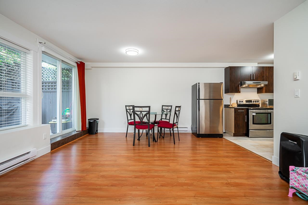 Backyard Photo of 7243 190 Street, Surrey, BC