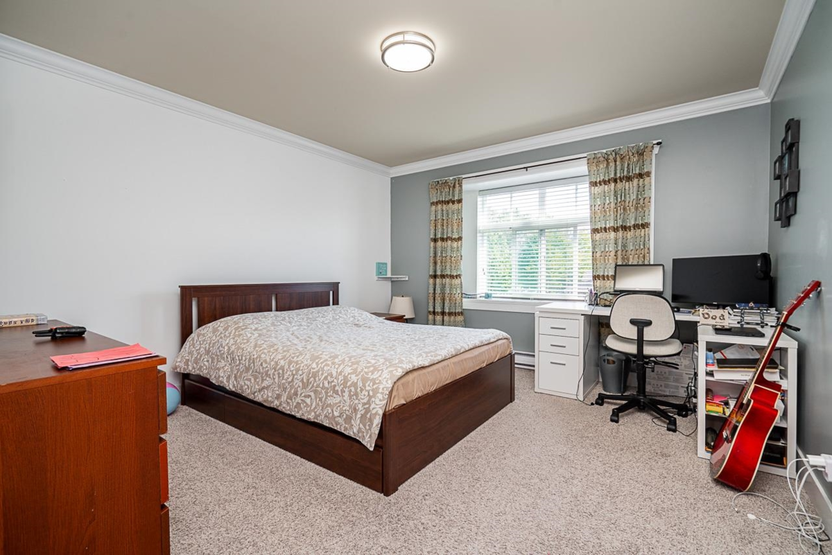 Basement Recreation Room Photo of 7243 190 Street, Surrey, BC