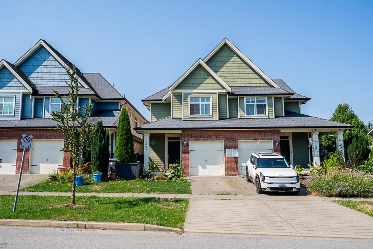 Community Amenities Photo (Clubhouse) of 7243 190 Street, Surrey, BC