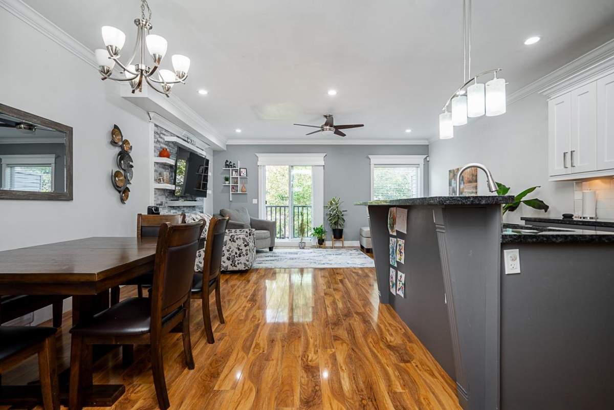 Living Room Photo of 7243 190 Street, Surrey, BC