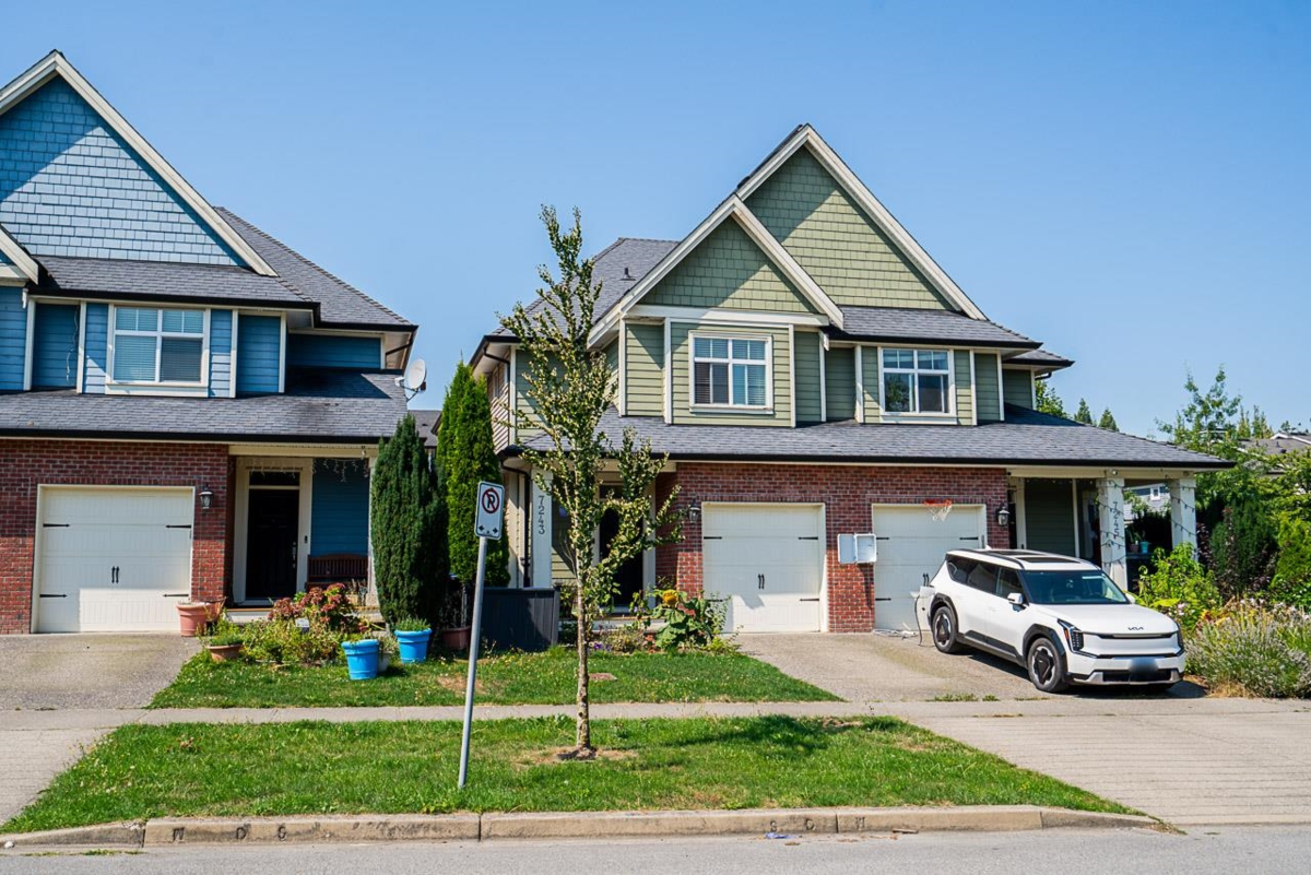 Neighborhood Park Photo Near 7243 190 Street, Surrey, BC