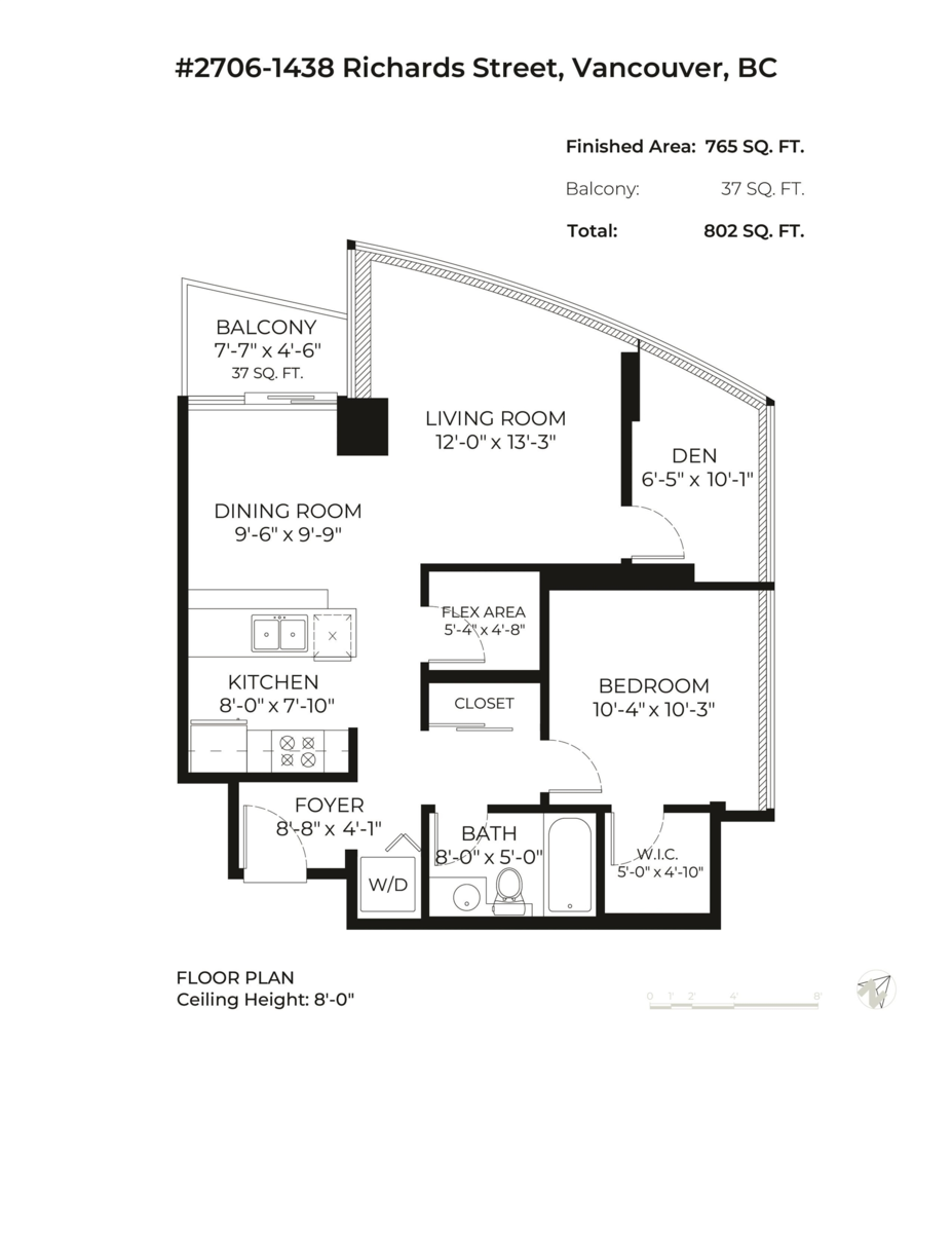 Community Amenities Photo (Clubhouse) of 2706 1438 Richards Street, Vancouver, BC