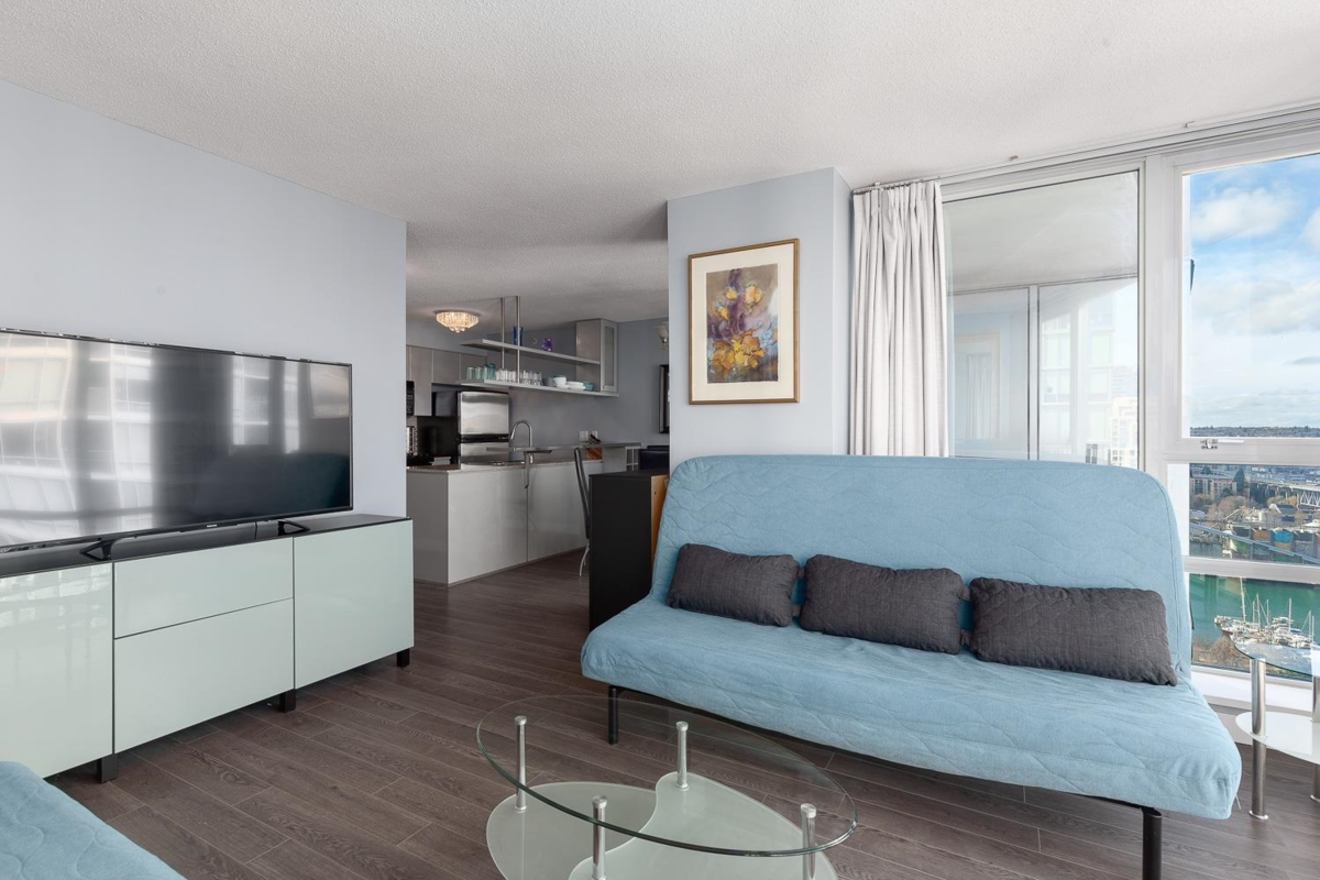 Primary Bathroom Photo of 2706 1438 Richards Street, Vancouver, BC