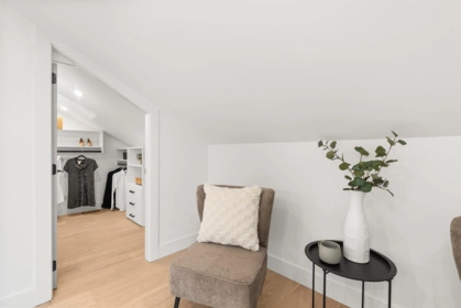 Walk-In Closet Photo of 2 1822 E 14th Avenue, Vancouver, BC
