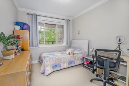 Basement Recreation Room Photo of 204 16421 64 Avenue, Surrey, BC