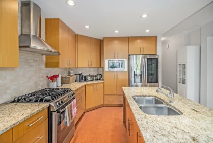Breakfast Nook Photo of 204 16421 64 Avenue, Surrey, BC