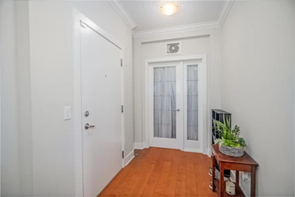 Entry Foyer Photo of 204 16421 64 Avenue, Surrey, BC