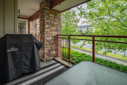 Garage Interior Photo of 204 16421 64 Avenue, Surrey, BC
