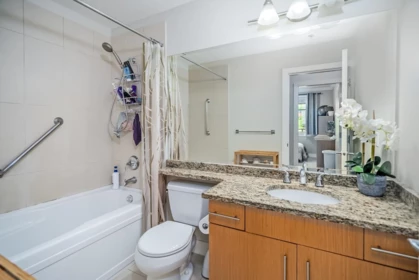 Laundry Room Photo of 204 16421 64 Avenue, Surrey, BC