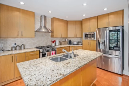Pantry Photo of 204 16421 64 Avenue, Surrey, BC