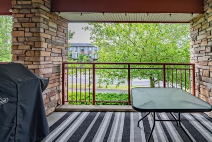 Staircase Photo of 204 16421 64 Avenue, Surrey, BC