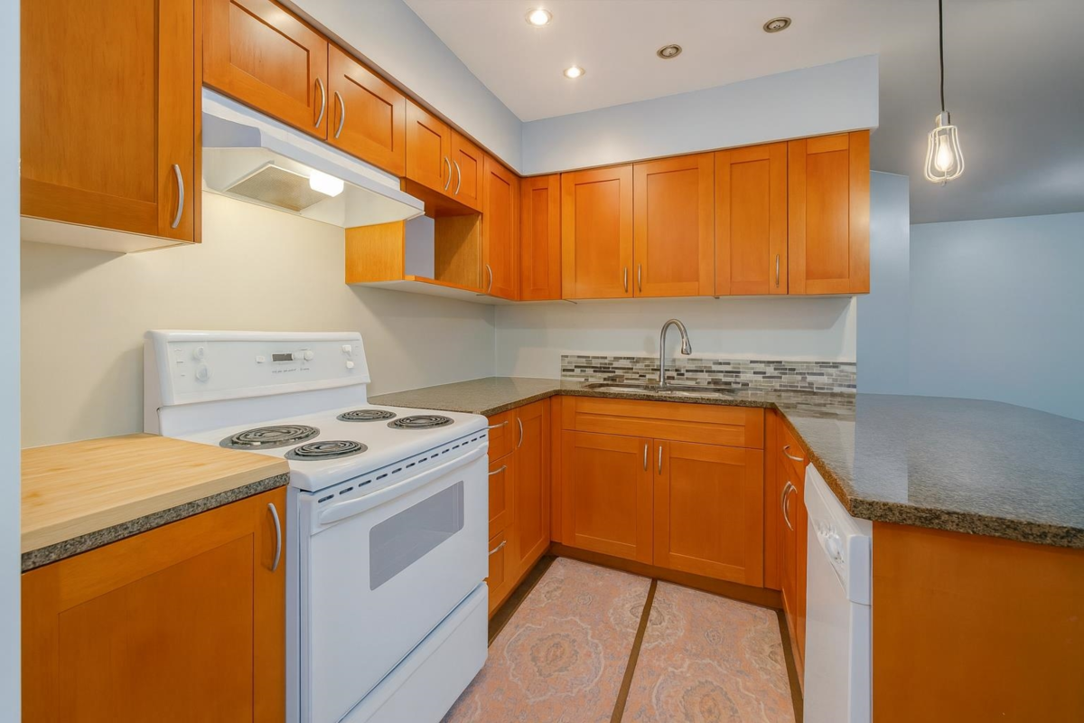 Exterior Rear Photo of 6 310 Highland Way, Port Moody, BC