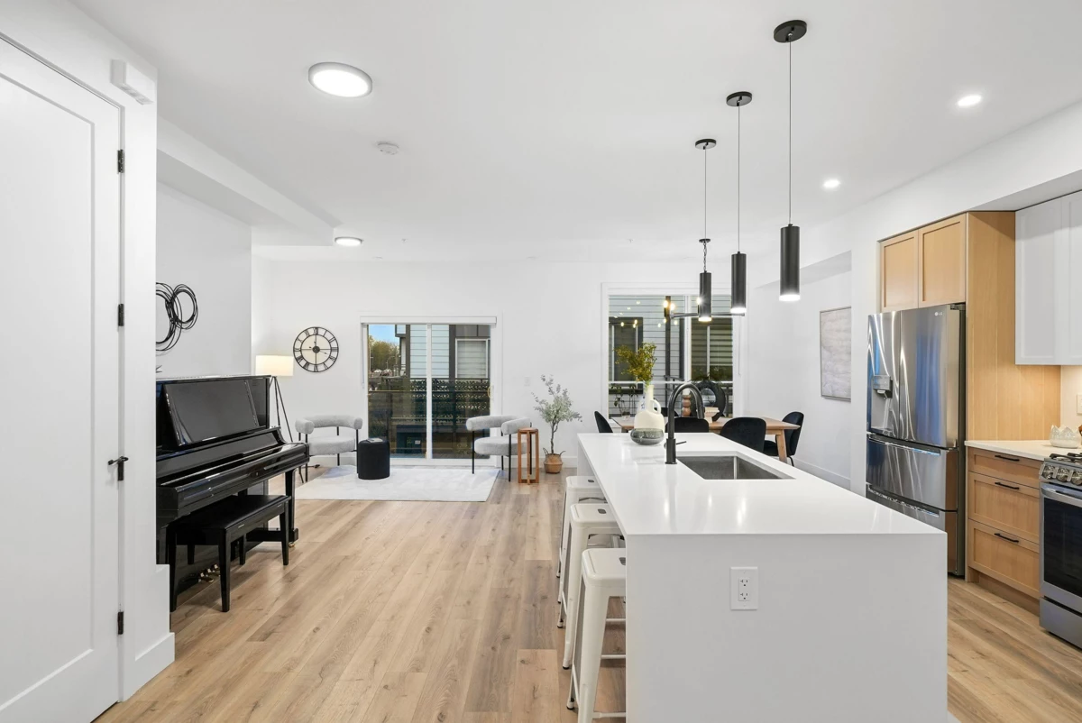 Bedroom 3 Photo of 29 20763 76 Avenue, Langley, BC