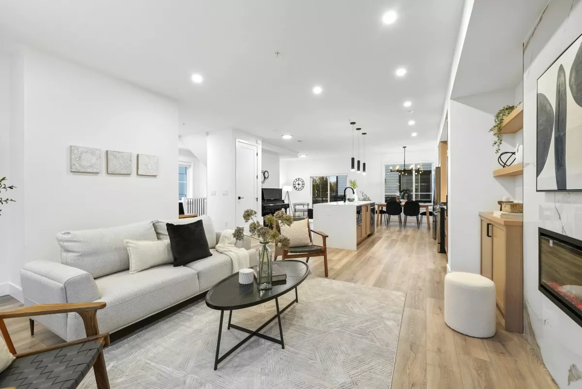 Breakfast Nook Photo of 29 20763 76 Avenue, Langley, BC