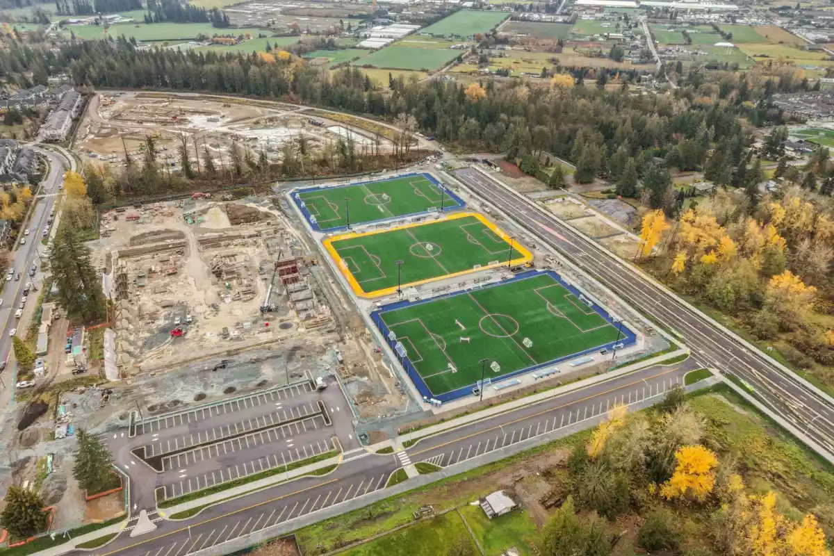 Community Amenities Photo (Clubhouse) of 29 20763 76 Avenue, Langley, BC