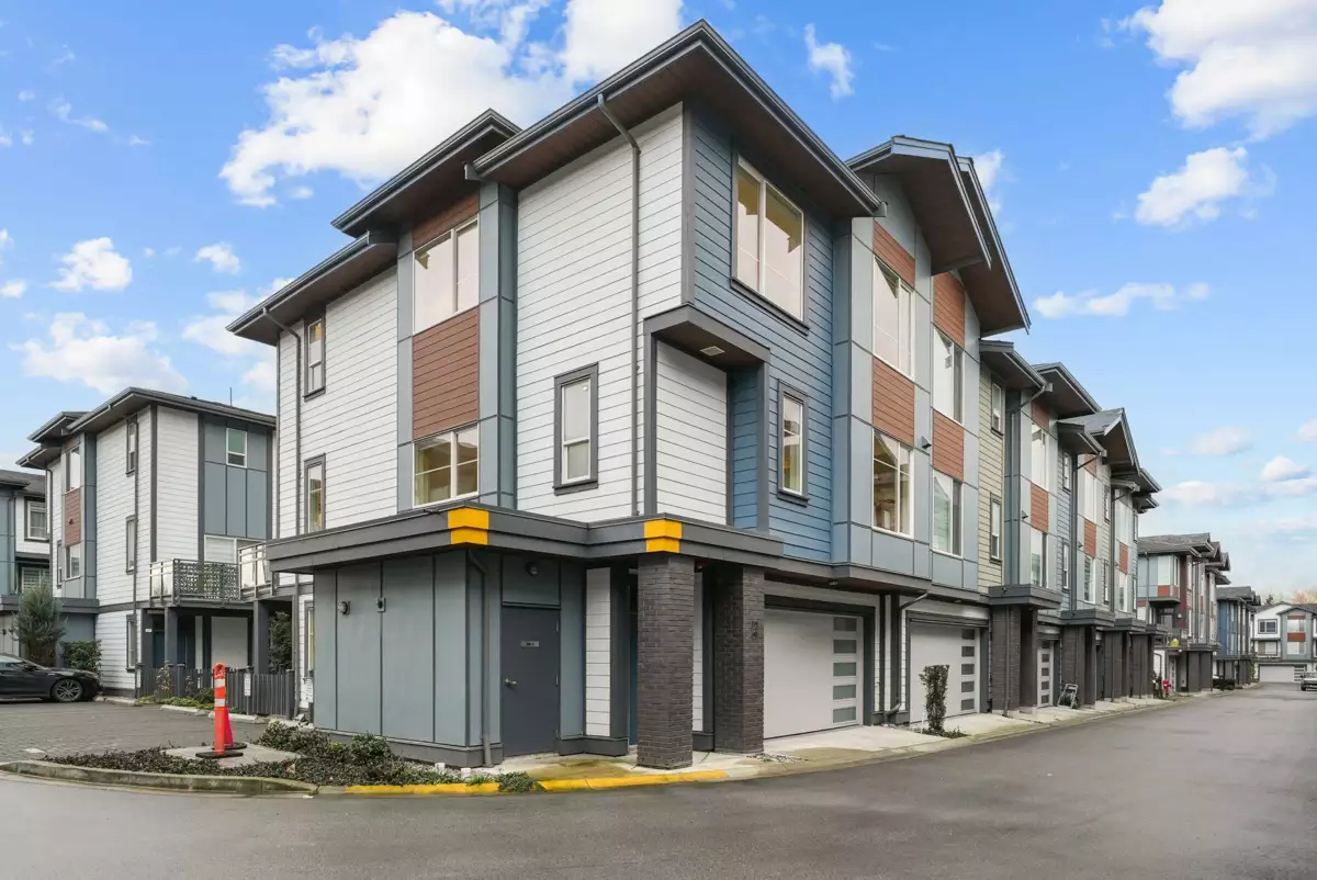 Exterior Rear Photo of 29 20763 76 Avenue, Langley, BC