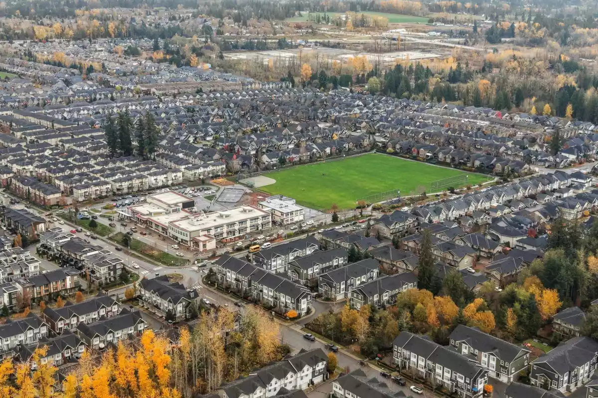 Fitness Center Photo Near 29 20763 76 Avenue, Langley, BC