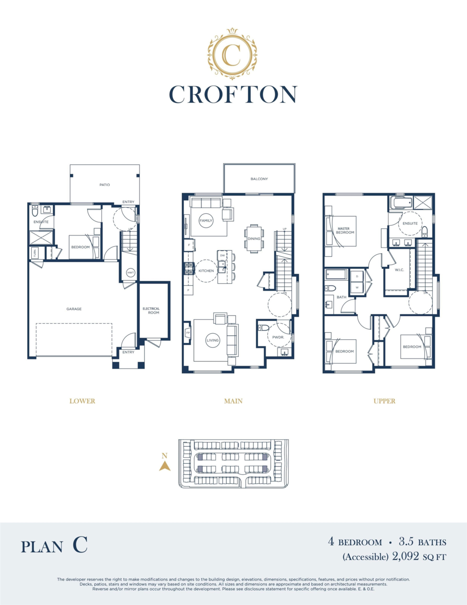 Playground / Recreational Area Near 29 20763 76 Avenue, Langley, BC