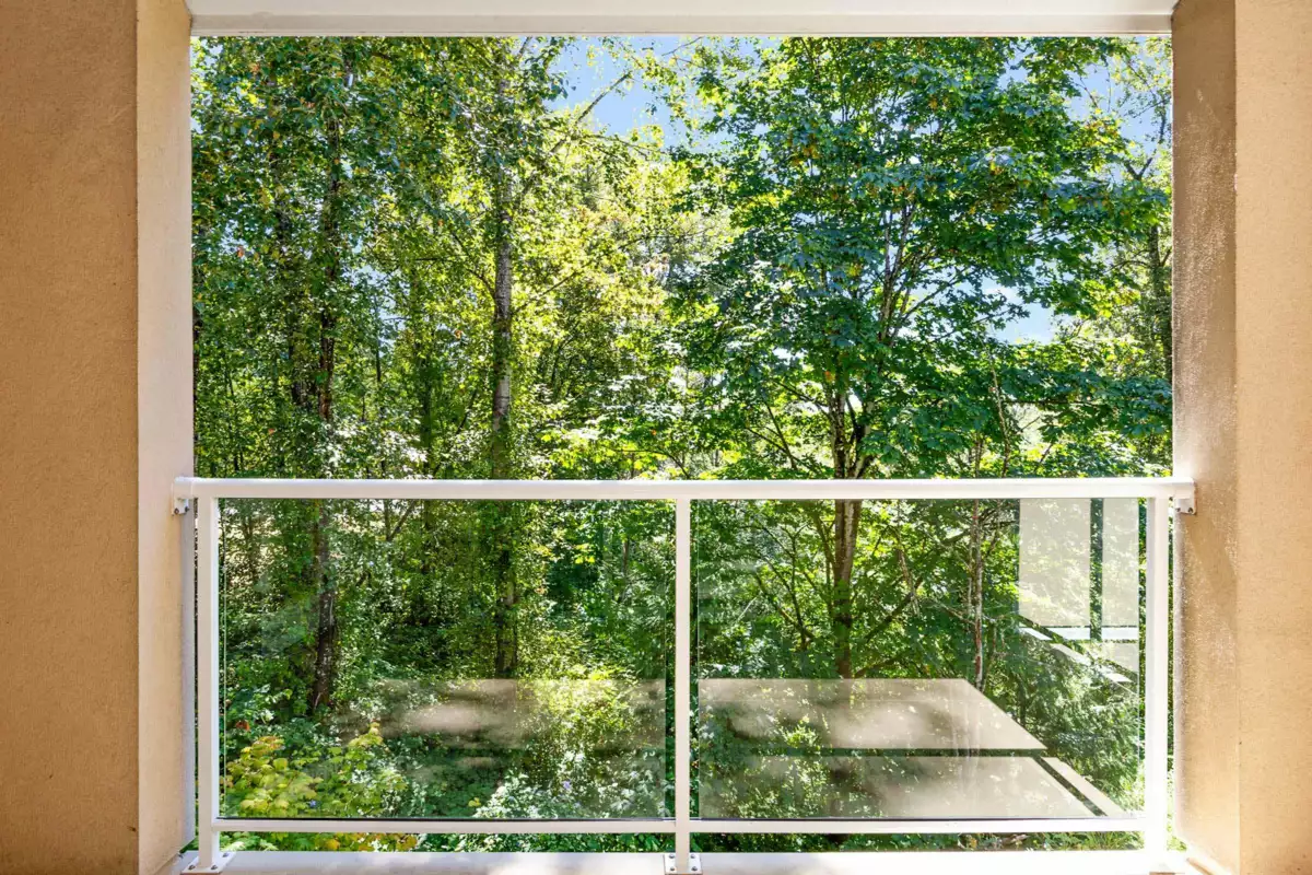 Exterior Rear Photo of 302 22722 Lougheed Highway, Maple Ridge, BC