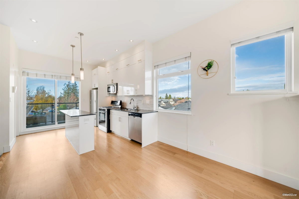 Office / Den Photo of 1 3993 Chatham Street, Richmond, BC