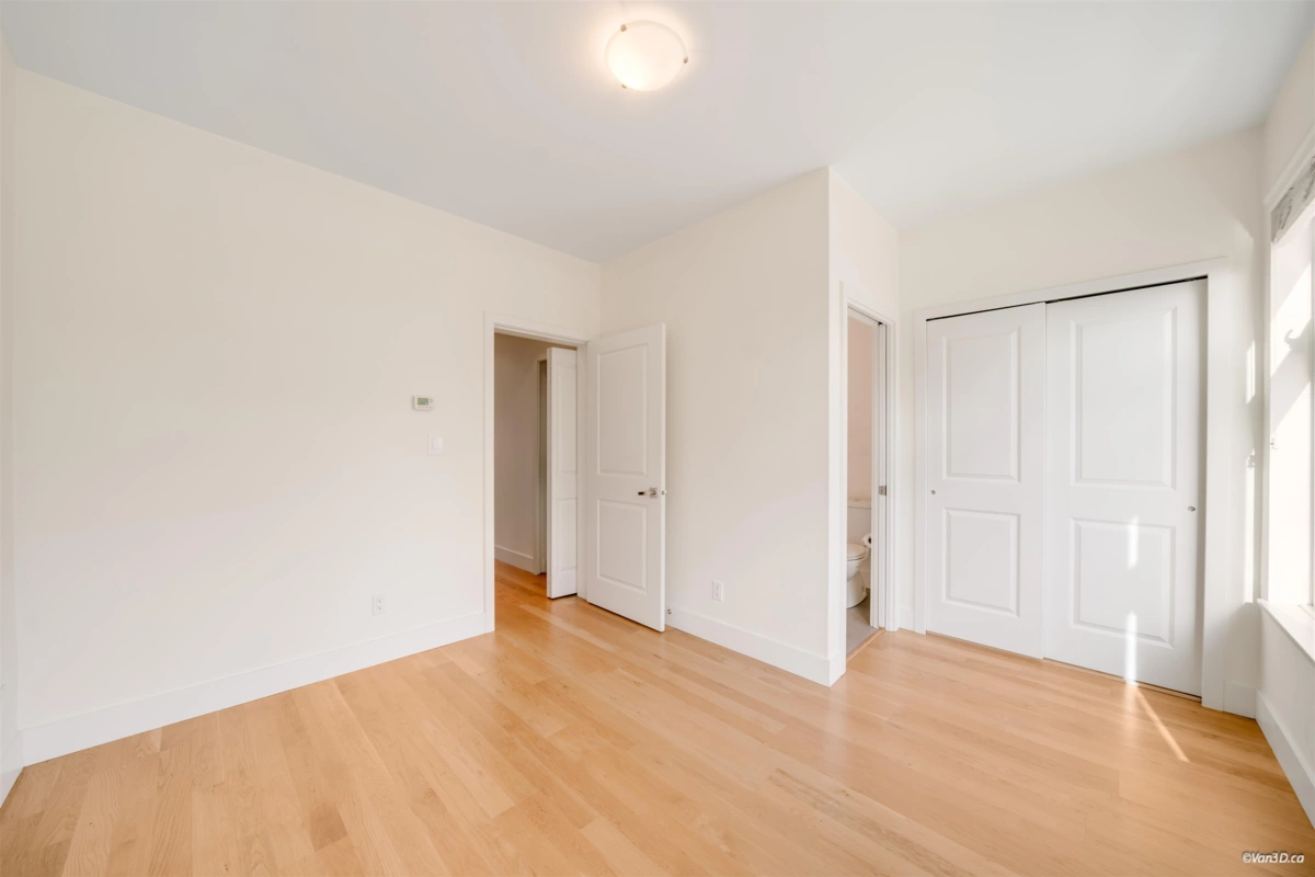 Primary Bedroom Photo of 1 3993 Chatham Street, Richmond, BC