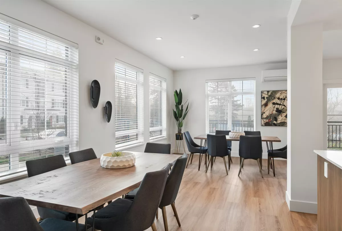 Staircase Photo of 3 16325 21 Avenue, Surrey, BC