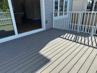Outdoor Deck Photo of 344 E 17th Street, North Vancouver, BC