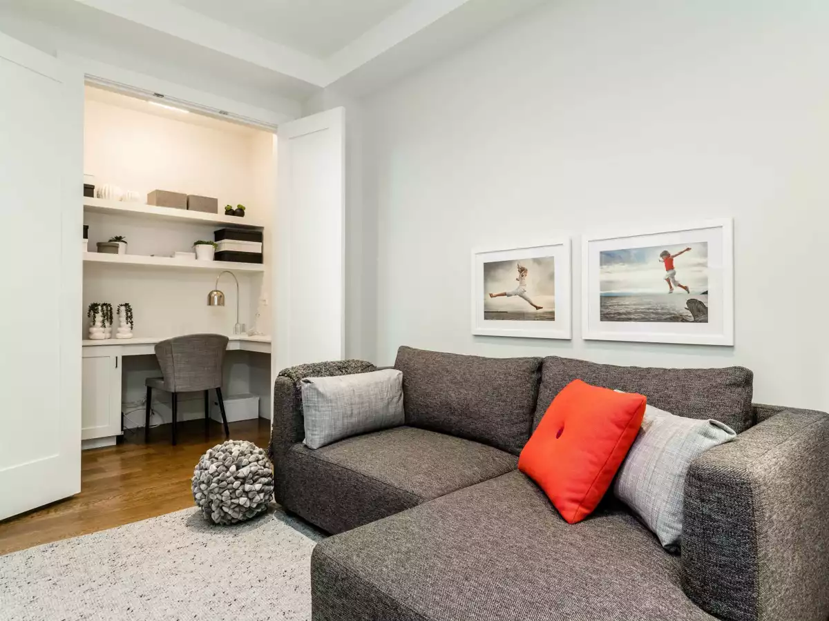 Breakfast Nook Photo of 2336 Folkestone Way, West Vancouver, BC