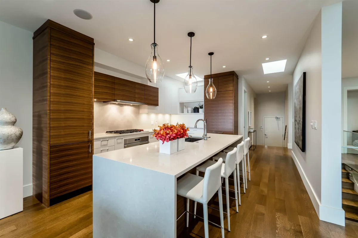 Exterior Rear Photo of 2336 Folkestone Way, West Vancouver, BC